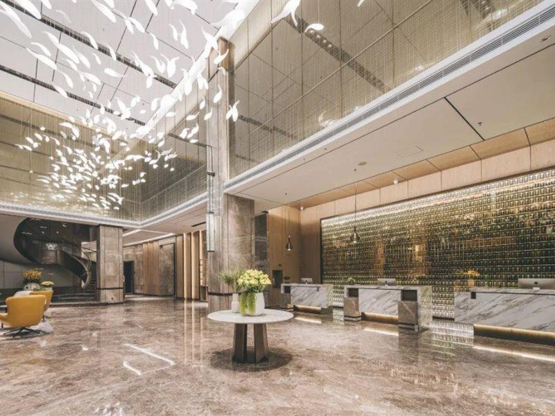 Atour Hotel Shenzhen Xili Innovation Valley Exteriör bild