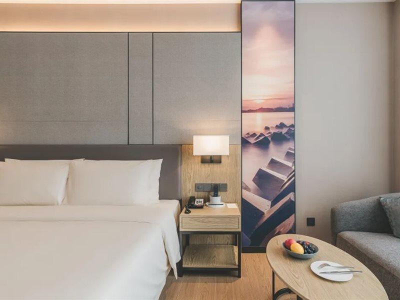 Atour Hotel Shenzhen Xili Innovation Valley Exteriör bild